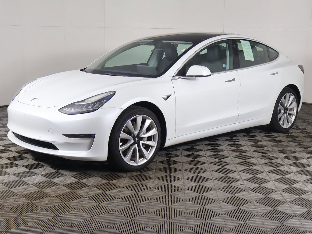 Used 2019 Tesla Model 3 Mid Range RWD image 11