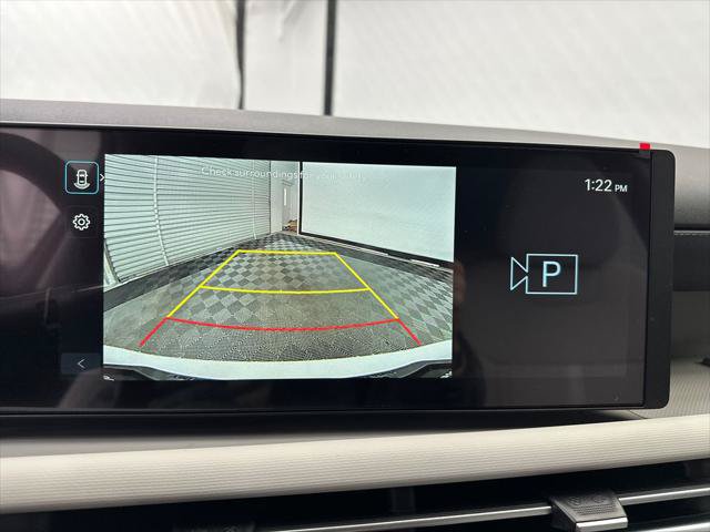 New 2026 Hyundai Tucson SEL FWD image 30
