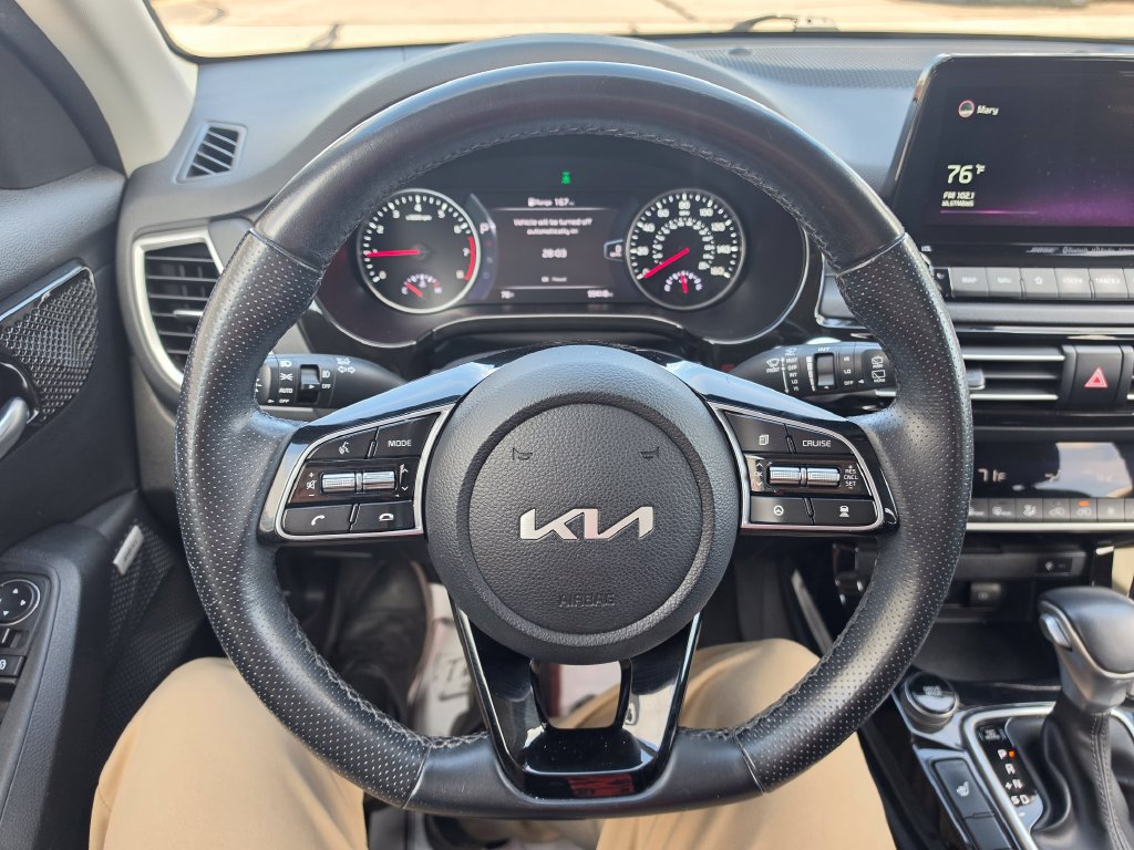 Used 2022 Kia Seltos SX AWD/4WD image 22