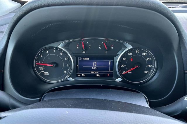 Used 2021 GMC Terrain SLE w/ Driver Convenience Package AWD/4WD image 13