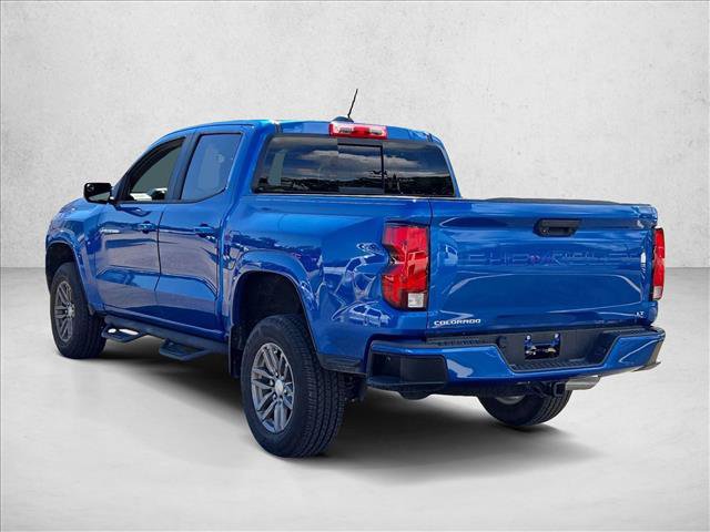Used 2023 Chevrolet Colorado LT w/ LT Convenience Package II RWD image 7