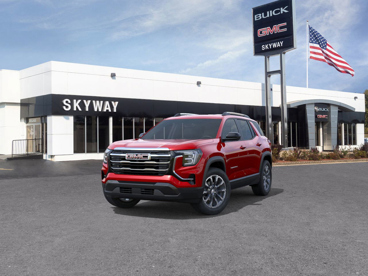 New 2026 GMC Terrain Elevation w/ Elevation Premium Package image 24
