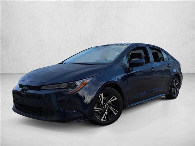 Certified 2020 Toyota Corolla LE