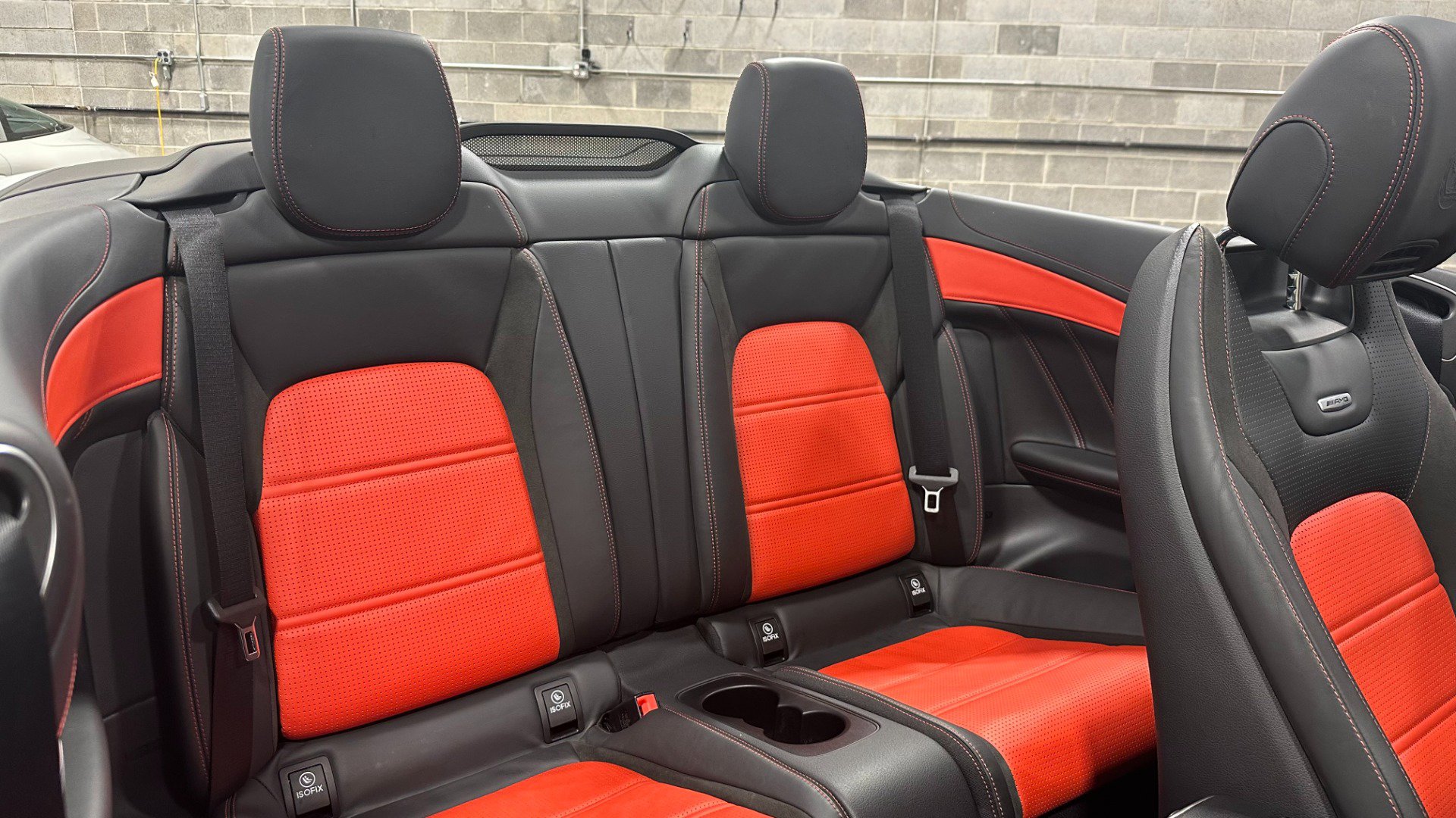 Used 2020 Mercedes-Benz C 63 AMG S image 35