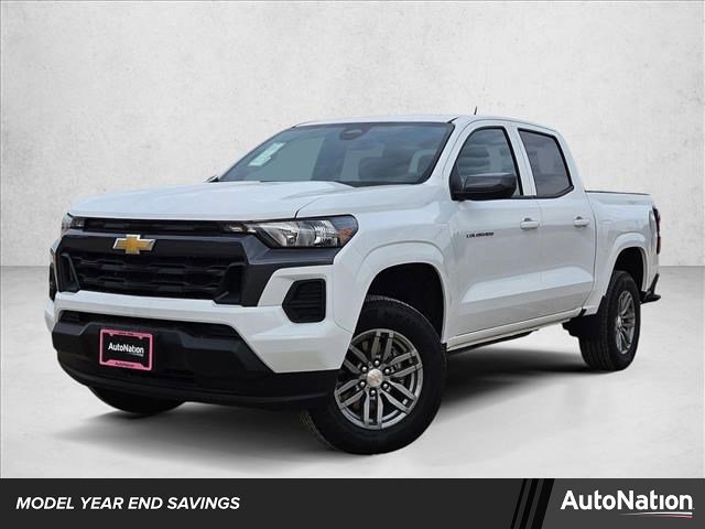 New 2025 Chevrolet Colorado LT w/ Advanced Trailering Package
