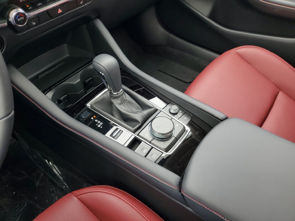 New 2026 MAZDA MAZDA3 Carbon AWD/4WD image 26