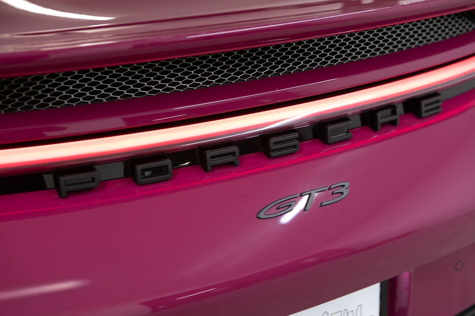 Certified 2022 Porsche 911 GT3 RWD image 33