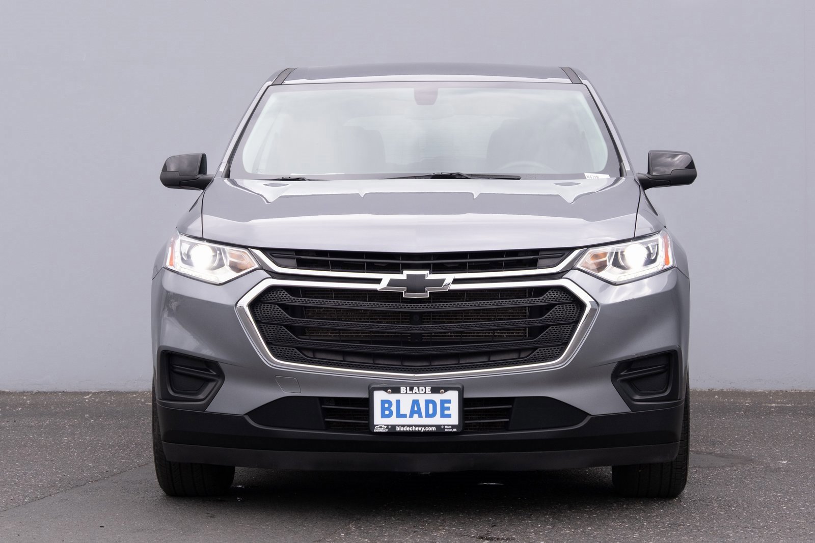 Used 2021 Chevrolet Traverse LS image 21