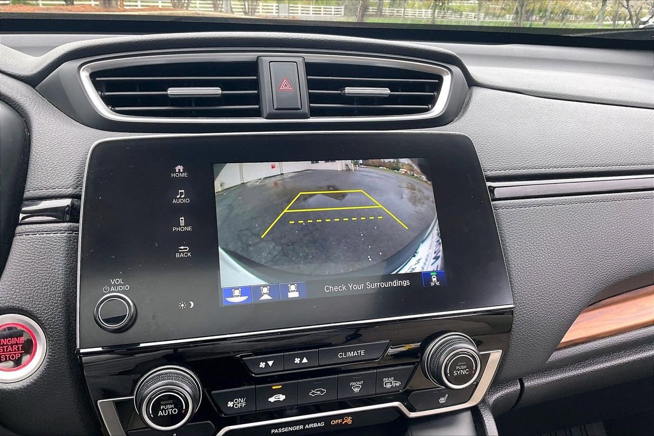 Used 2021 Honda CR-V EX-L image 14