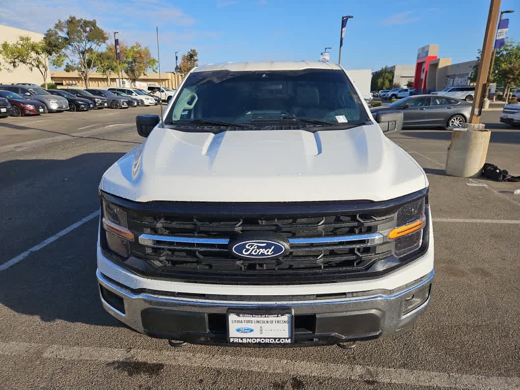Used 2025 Ford F150 XLT w/ Equipment Group 301A Standard AWD/4WD image 2