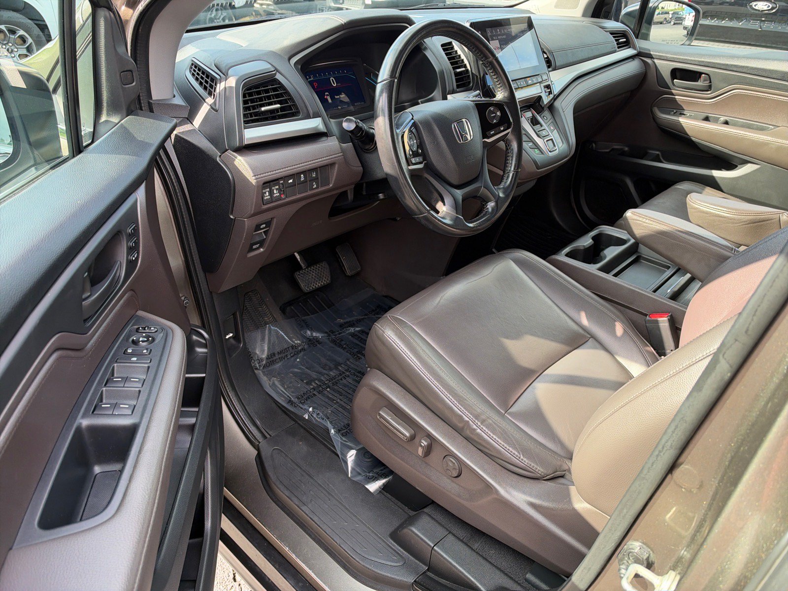 Used 2018 Honda Odyssey EX-L image 6