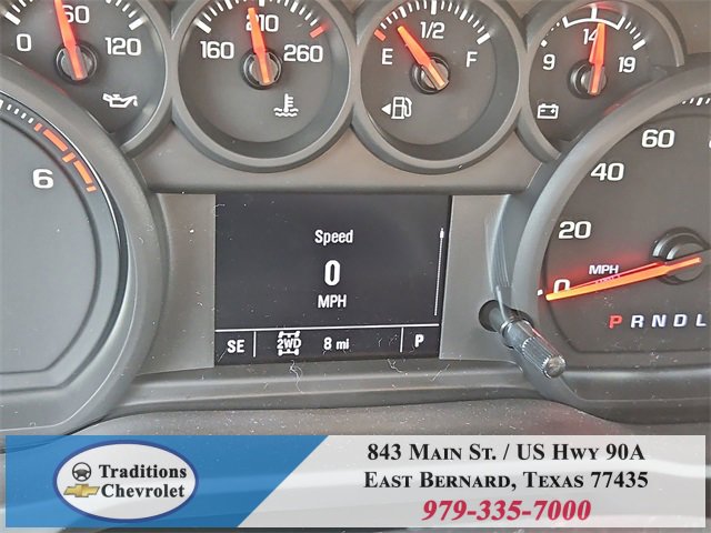 New 2026 Chevrolet Silverado 2500 Custom w/ Custom Value Package image 12