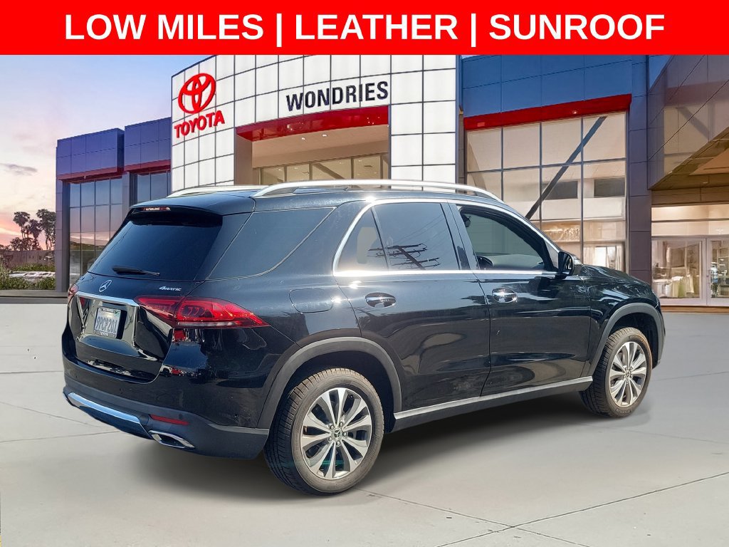 Used 2020 Mercedes-Benz GLE 350 4MATIC image 7