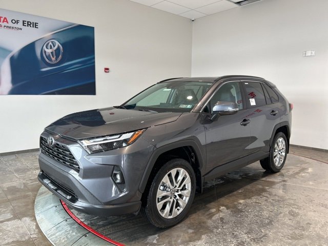 New 2025 Toyota RAV4 XLE Premium image 2