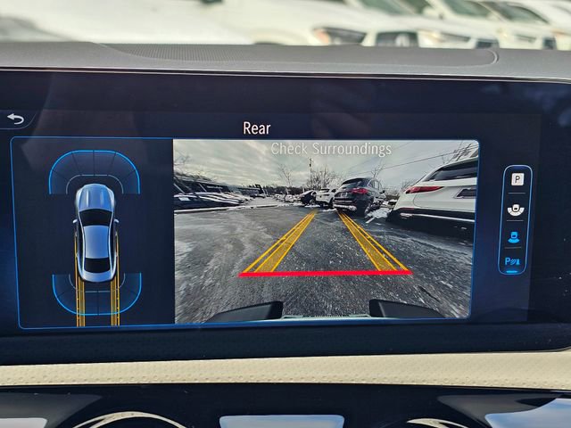 Certified 2025 Mercedes-Benz CLA 250 4MATIC image 40