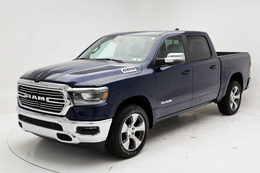 Used 2024 RAM 1500 Laramie AWD/4WD image 2