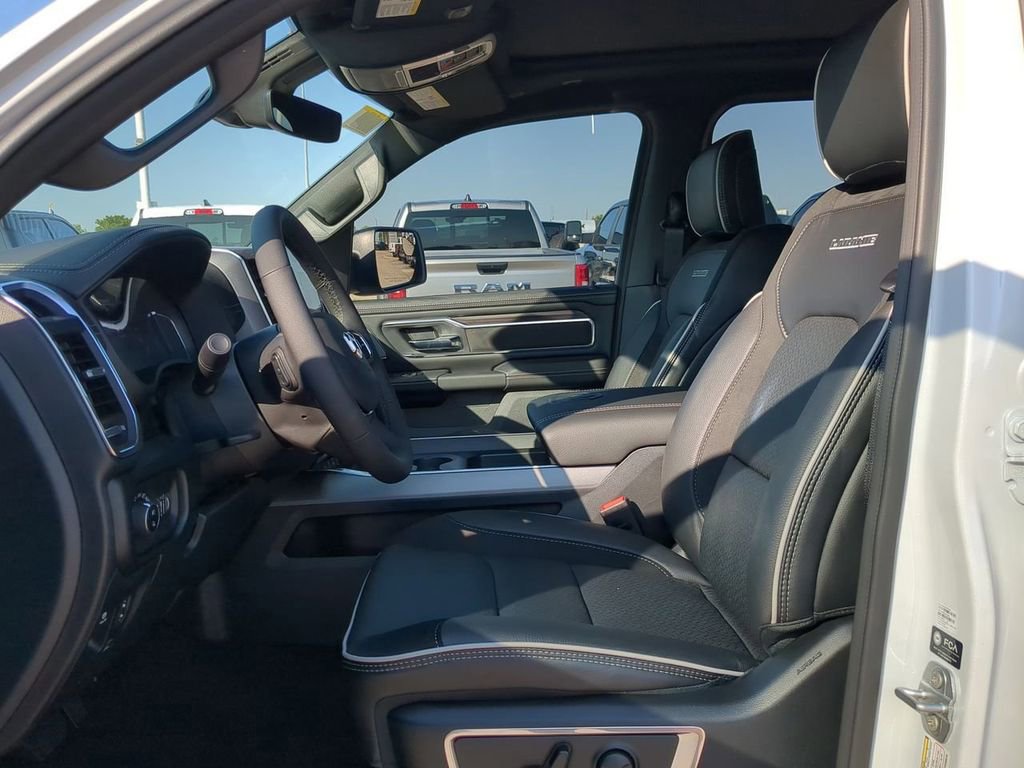 New 2026 RAM 1500 Laramie w/ Night Edition image 14