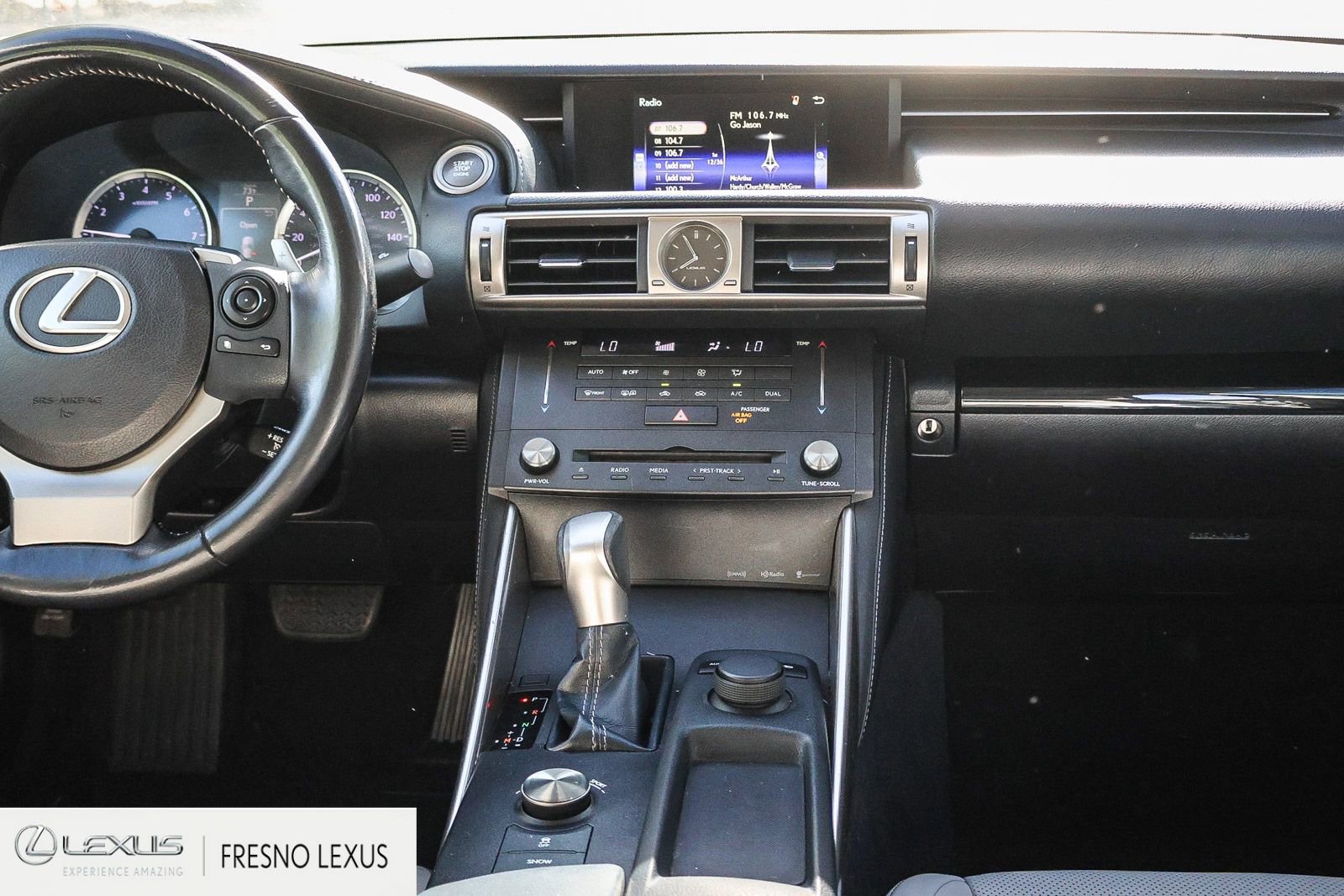Used 2015 Lexus IS 250 RWD image 16