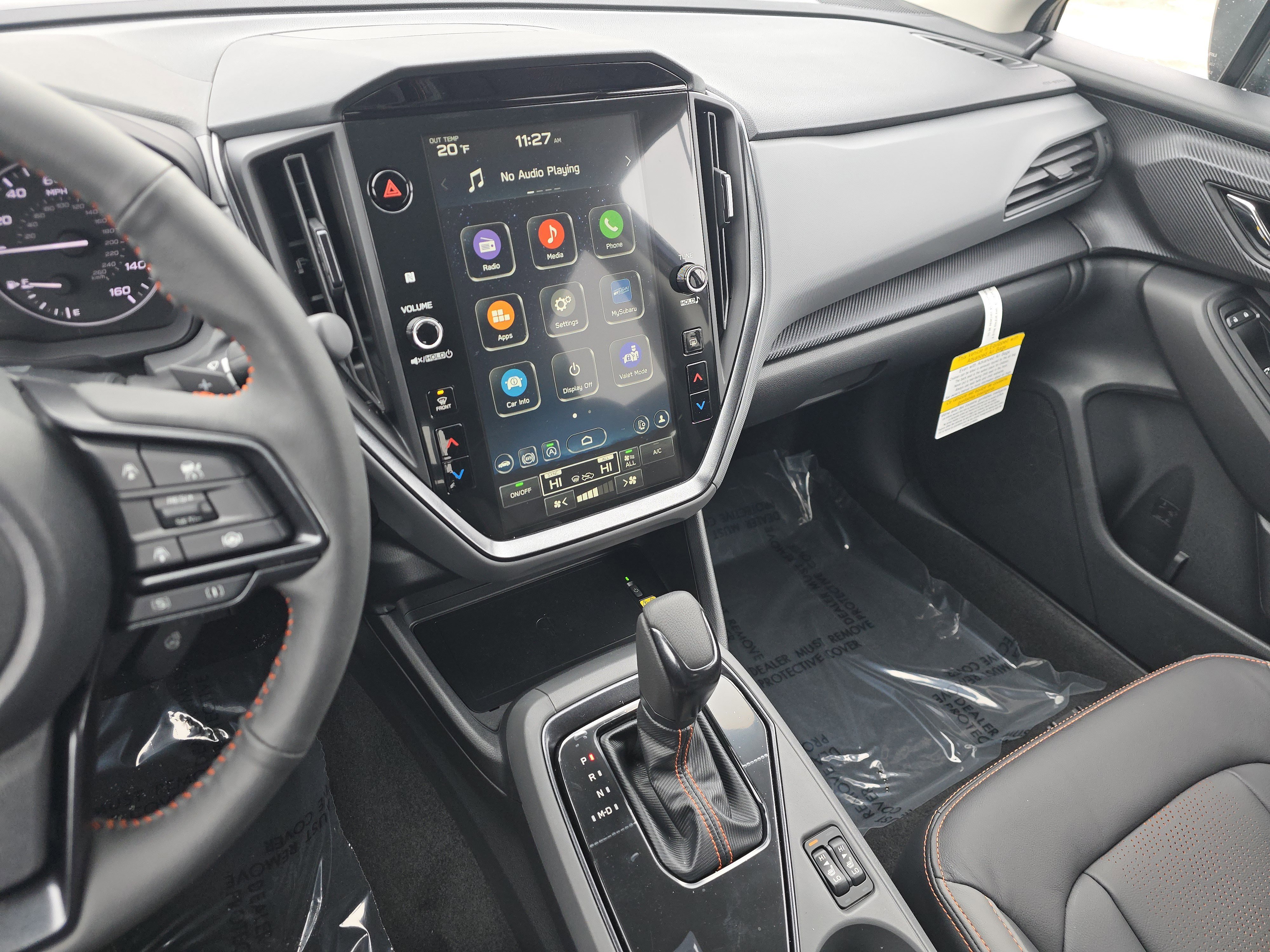 New 2026 Subaru Crosstrek 2.5i Limited image 21