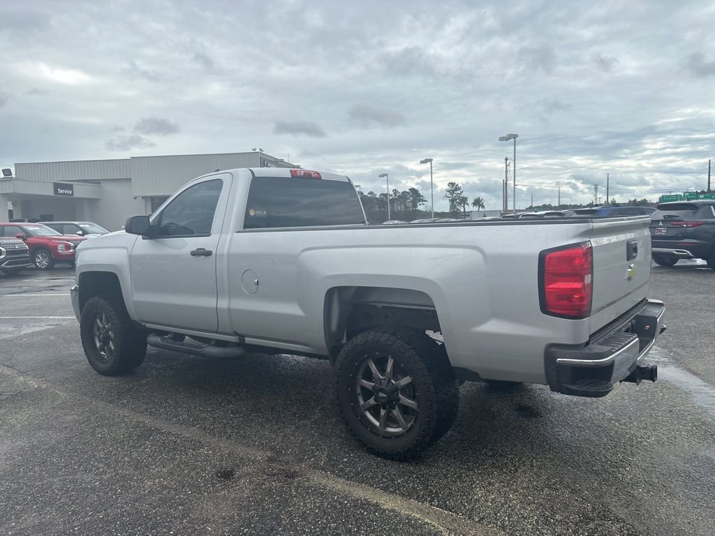 Used 2016 Chevrolet Silverado 2500 W/T w/ WT Convenience Package image 4