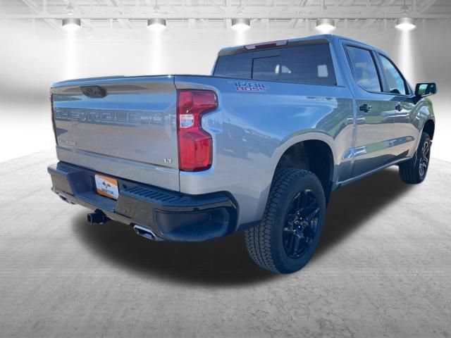 Certified 2026 Chevrolet Silverado 1500 LT Trail Boss w/ Convenience Package II AWD/4WD image 8