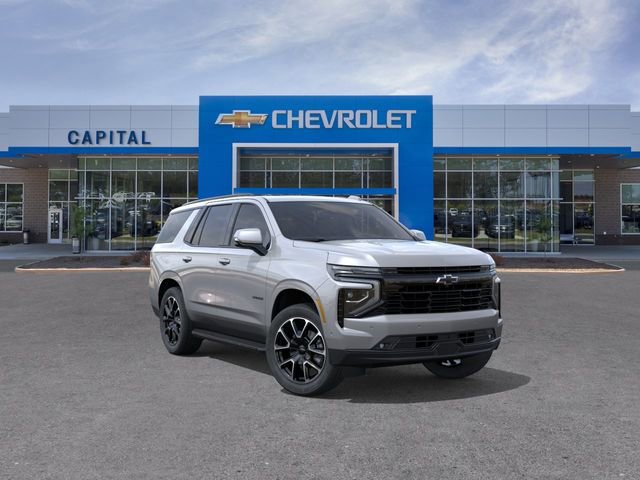 New 2026 Chevrolet Tahoe RST w/ RST Capability Package