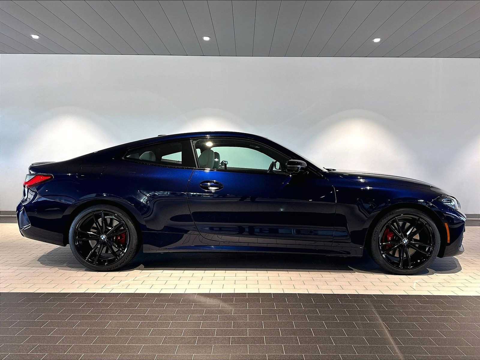 Used 2024 BMW 440i xDrive Coupe AWD/4WD image 11