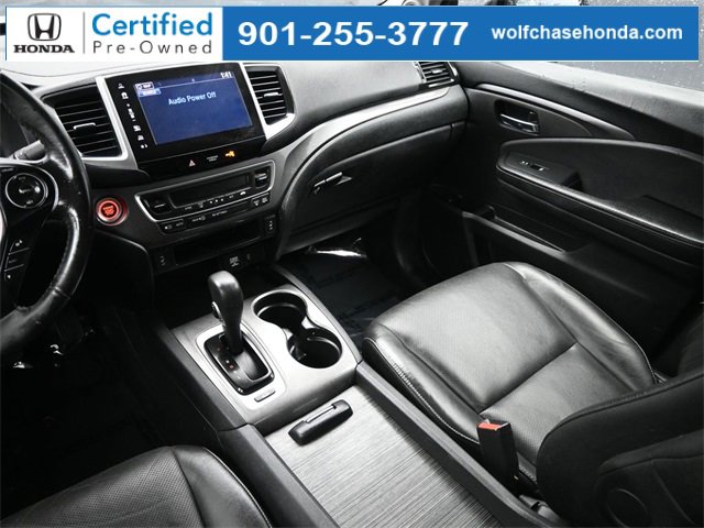 Certified 2017 Honda Ridgeline RTL-T image 10