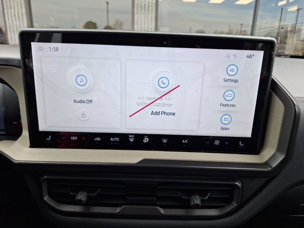 New 2026 Ford Bronco Sport Big Bend w/ Convenience Package AWD/4WD image 10