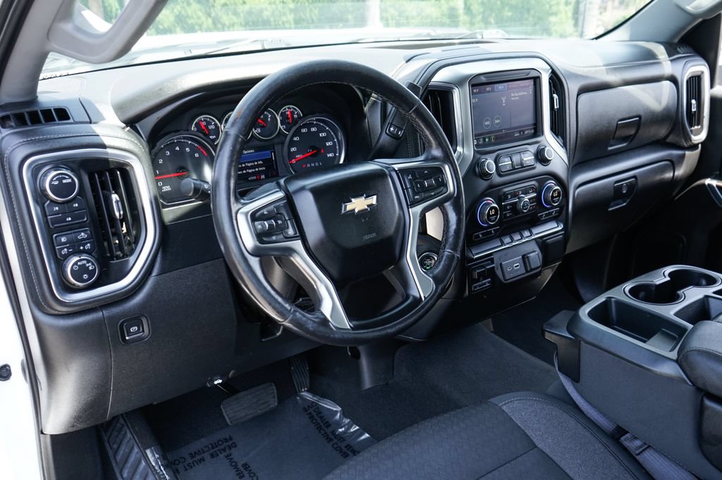 Used 2022 Chevrolet Silverado 2500 LT w/ Convenience Package AWD/4WD image 18