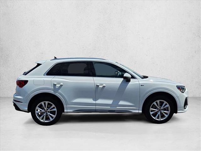 Used 2025 Audi Q3 2.0T Premium AWD/4WD video 4