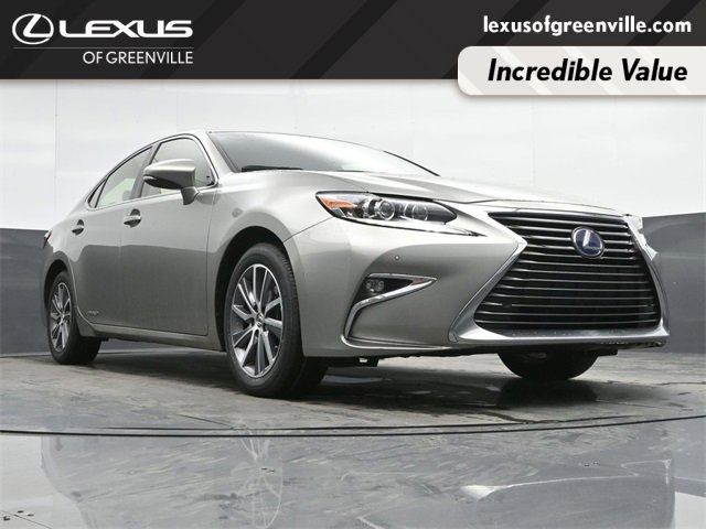Used 2018 Lexus ES 300h image 10