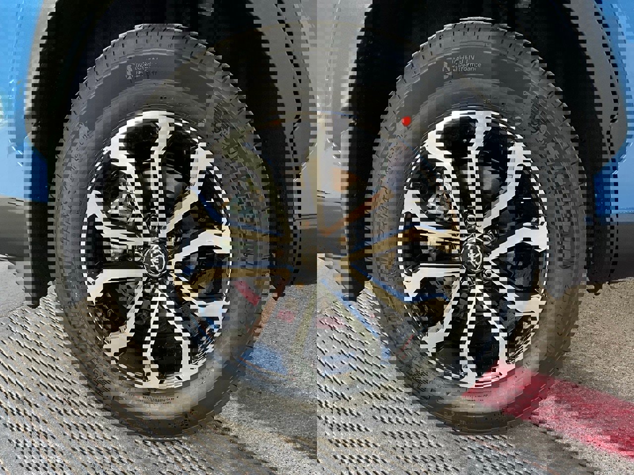 New 2026 Toyota Corolla Cross AWD Hybrid image 8