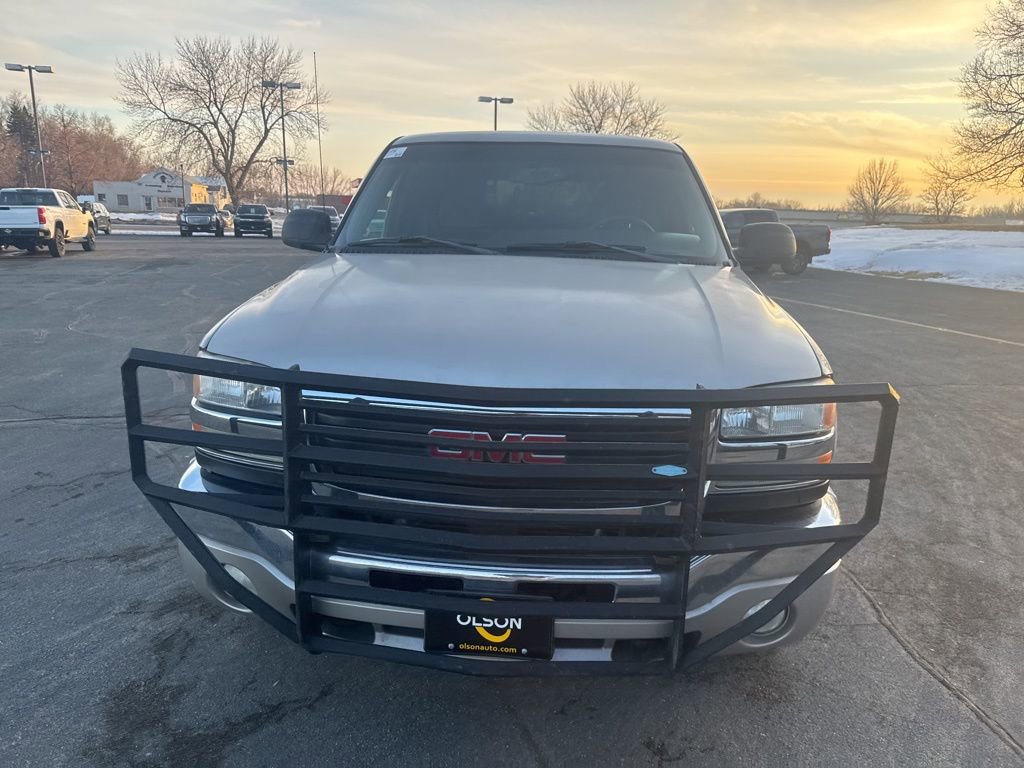 Used 2007 GMC Sierra 2500 SLE w/ Heavy-Duty Power Package image 8