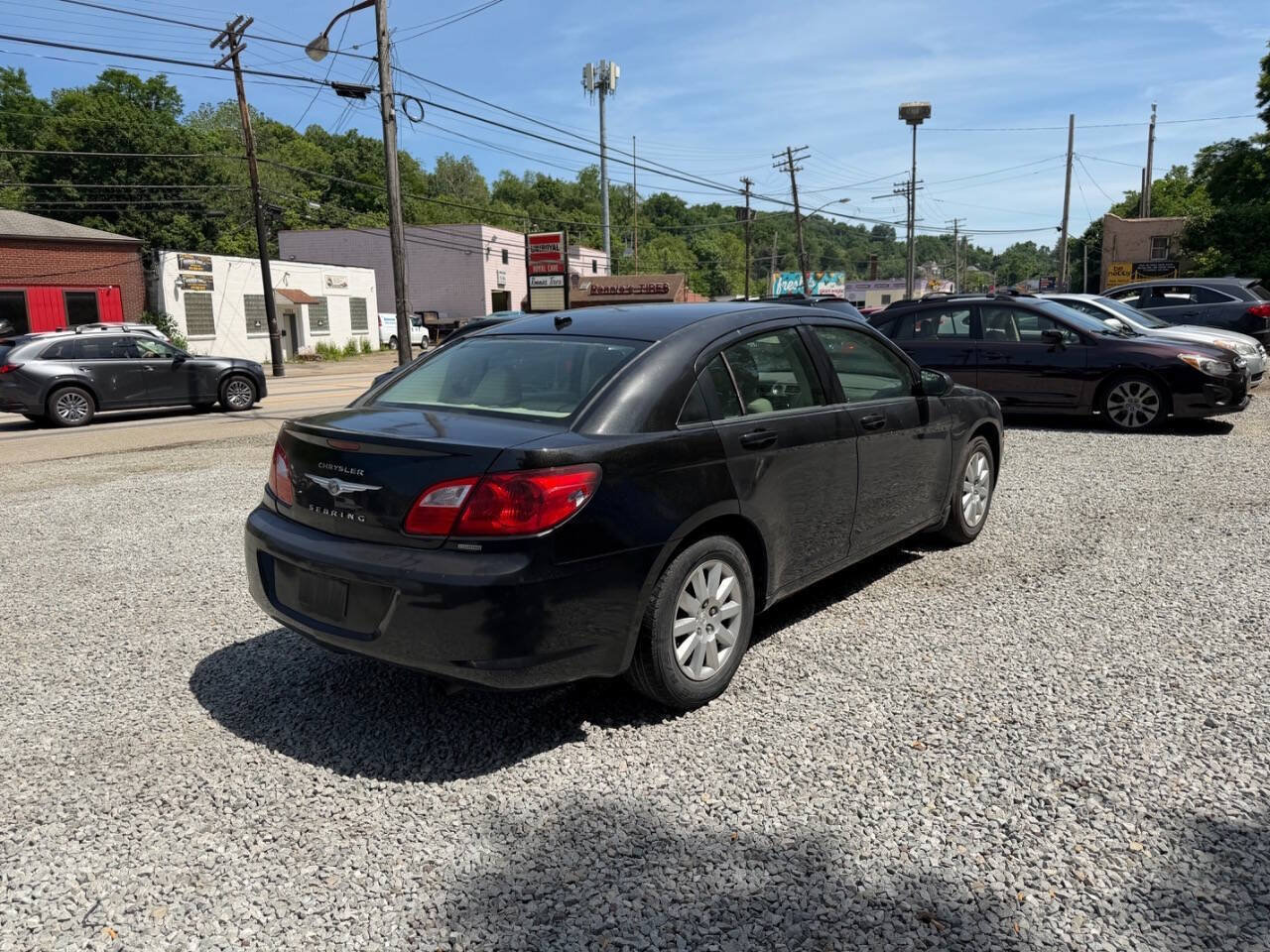 Used 2010 Chrysler Sebring Touring FWD image 8