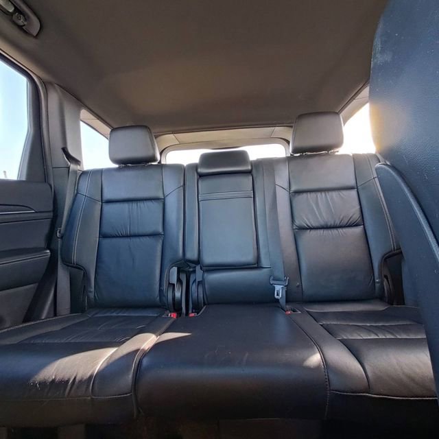 Used 2015 Jeep Grand Cherokee Limited w/ Trailer Tow Group IV image 28