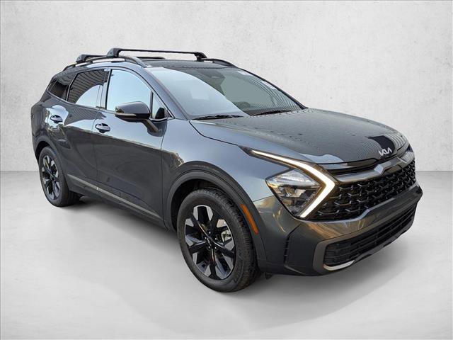 Used 2023 Kia Sportage X-Line image 4