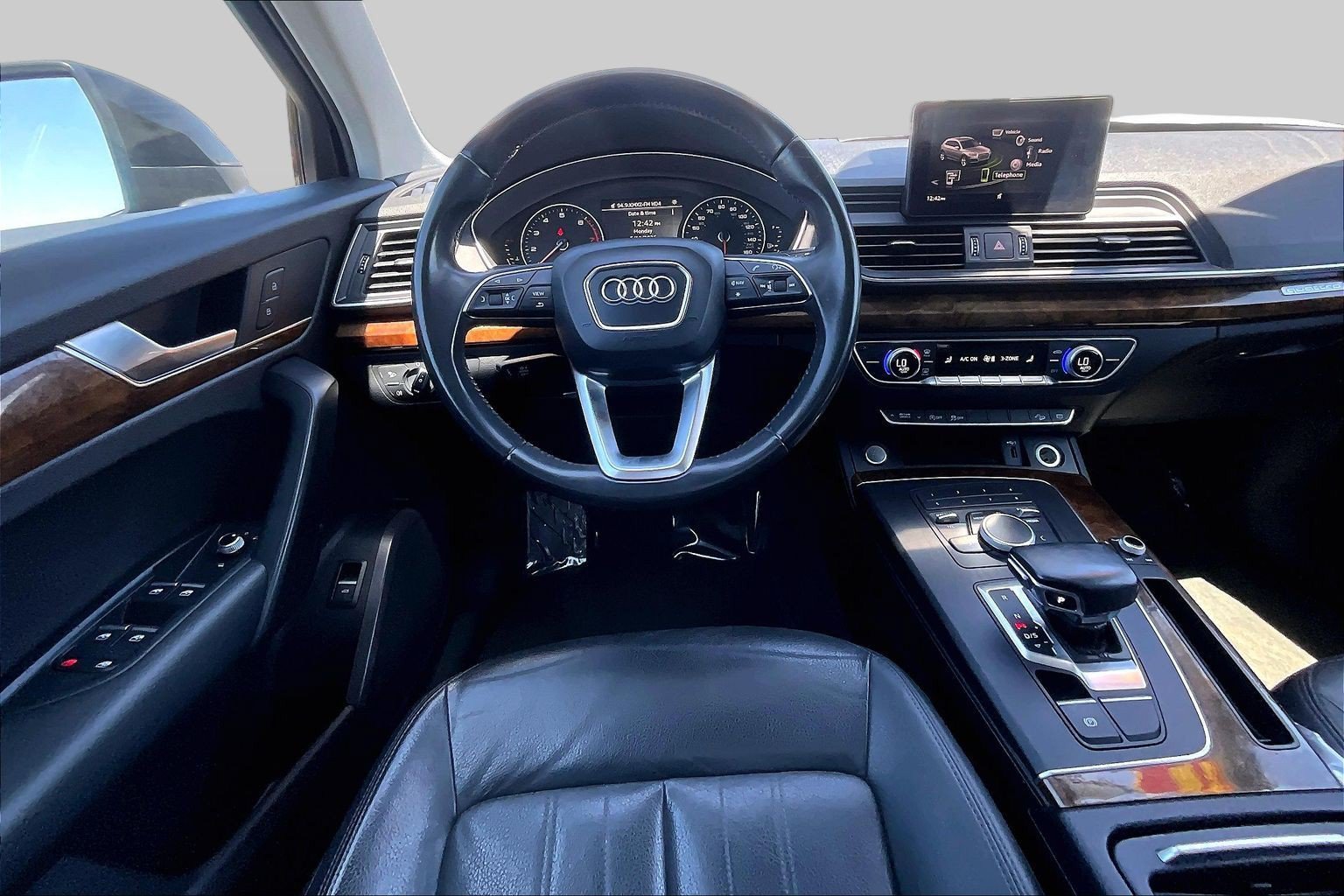Used 2018 Audi Q5 2.0T Premium AWD/4WD image 5
