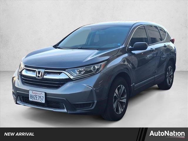 Used 2019 Honda CR-V LX video 1