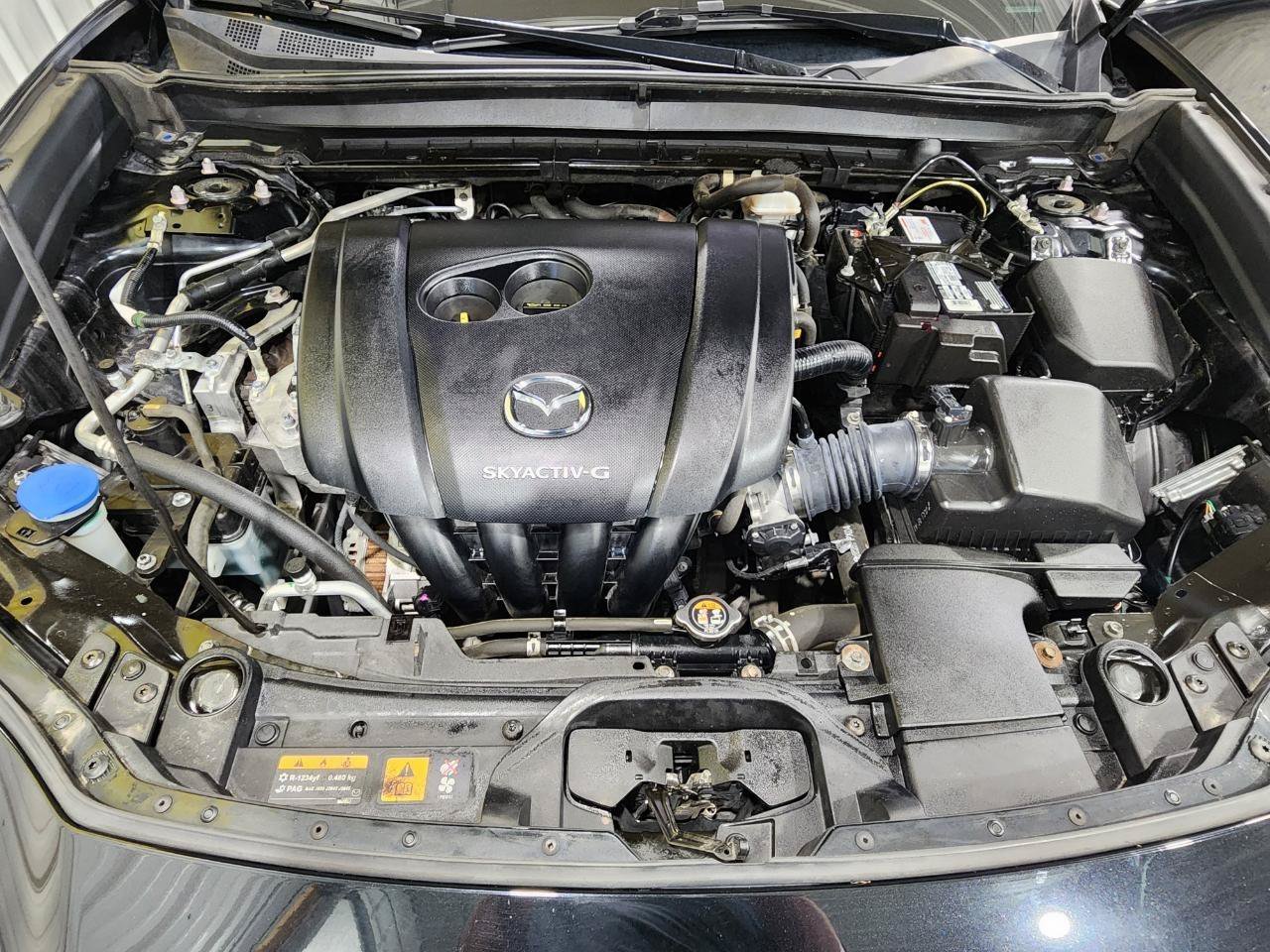 Used 2022 MAZDA CX-30 AWD 2.5 S w/ Preferred Package image 37