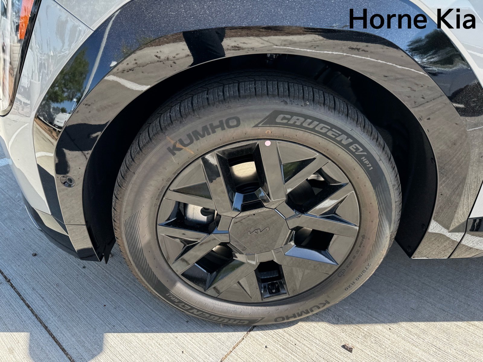 New 2026 Kia EV9 Land w/ Nightfall Edition Package image 8