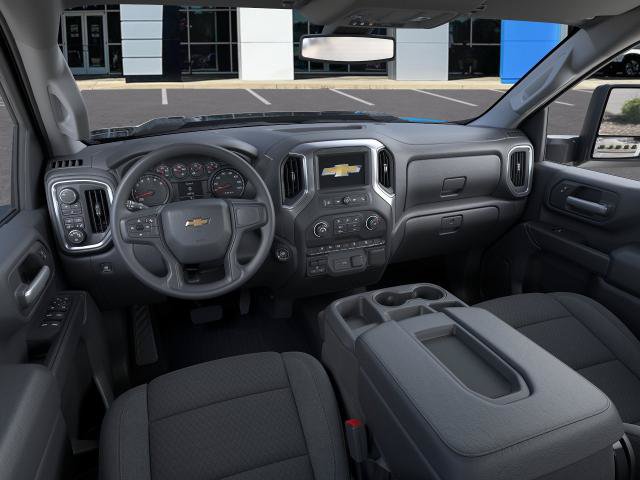 New 2026 Chevrolet Silverado 2500 Custom AWD/4WD image 15