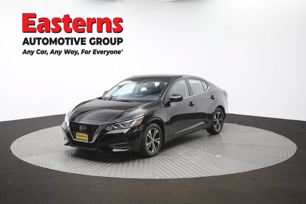 Used 2023 Nissan Sentra SV w/ All-Weather Package FWD image 57