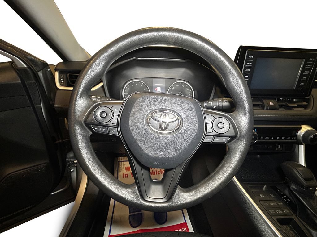 Used 2019 Toyota RAV4 XLE w/ Convenience Package AWD/4WD image 13