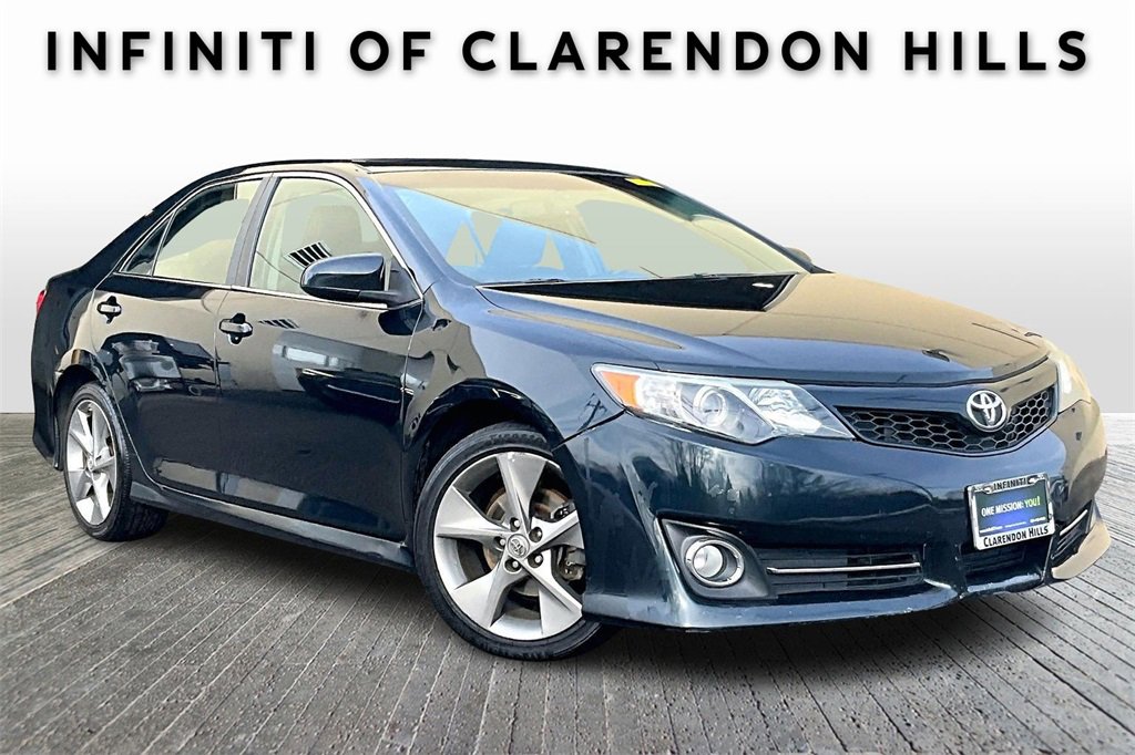 Used 2013 Toyota Camry SE