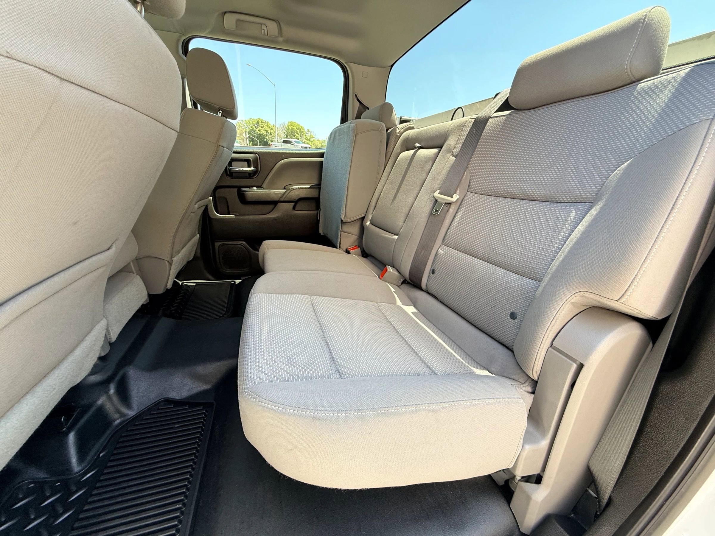 Used 2018 Chevrolet Silverado 3500 W/T RWD image 18