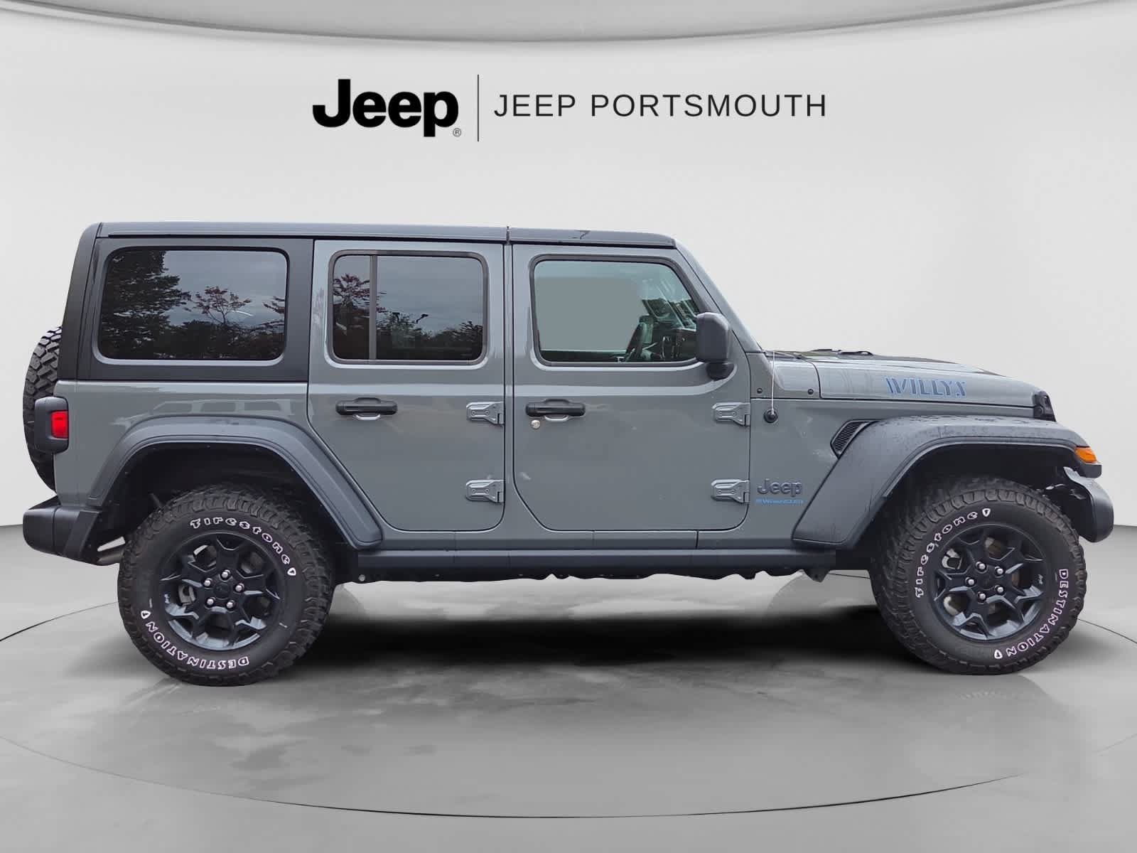 Used 2023 Jeep Wrangler Unlimited AWD/4WD image 16