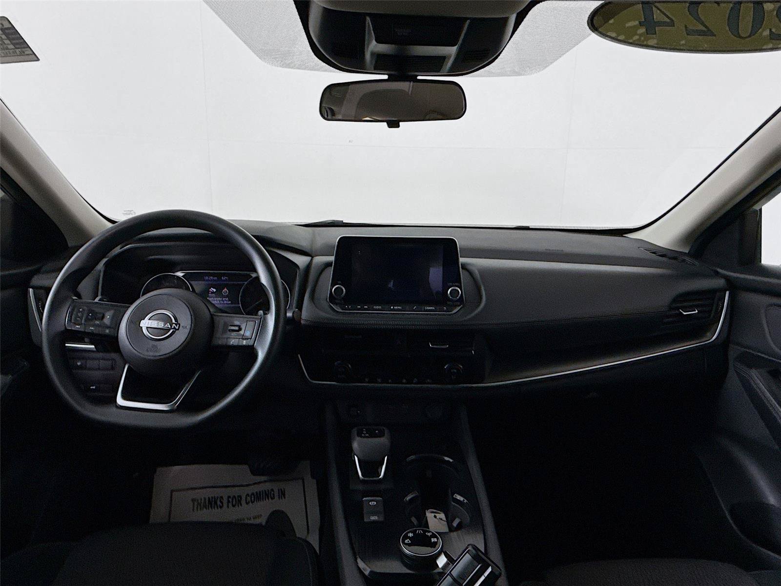Used 2024 Nissan Rogue SV AWD/4WD image 30