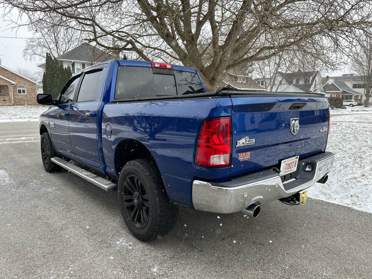 Used 2014 RAM 1500 Big Horn image 5