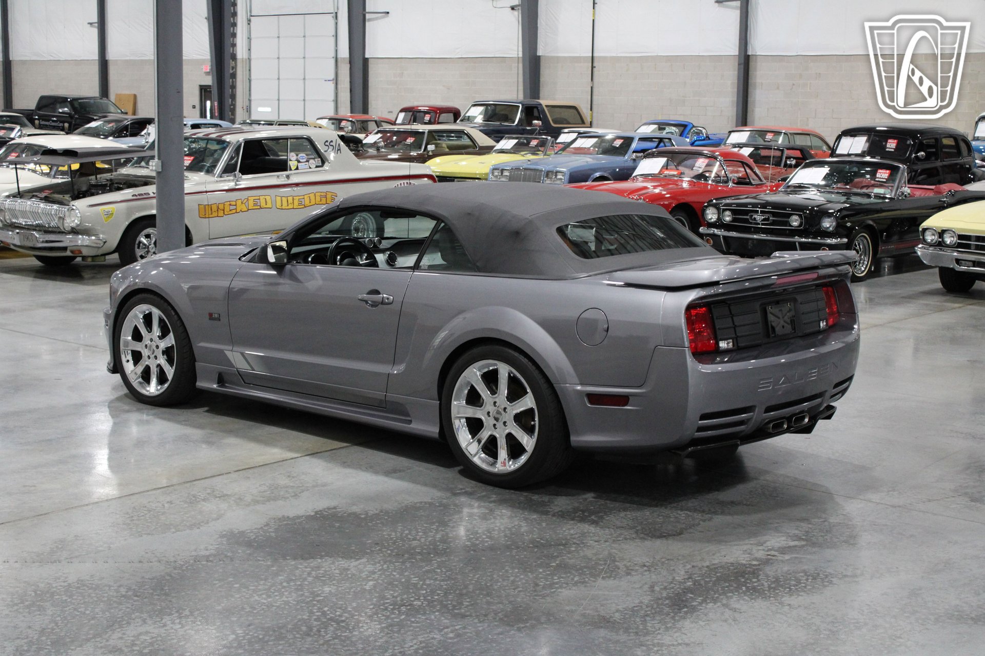 Used 2006 Ford Mustang GT RWD image 39
